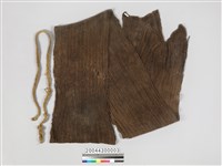 藏品(男子遮陰布)的圖片