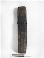 藏品(木雕板)的圖片