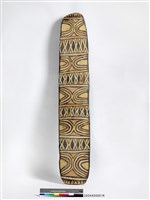 藏品(木雕板)的圖片