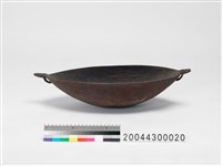 藏品(木盤)的圖片