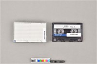 藏品(錄音帶)的圖片