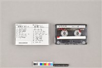藏品(錄音帶)的圖片