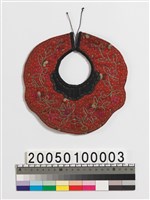 藏品(小兒口圍)的圖片