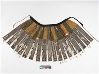 藏品(飄帶裙)的圖片