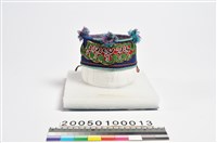 藏品(小兒帽圈)的圖片