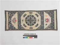 藏品(女子頭帕)的圖片