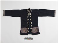 藏品(男子長袖上衣)的圖片