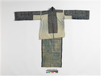 藏品(女子長袖長衣)的圖片