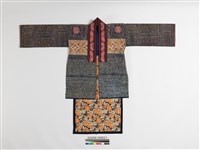 藏品(女子長袖長衣)的圖片