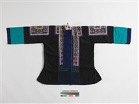 藏品(女子長袖上衣)的圖片