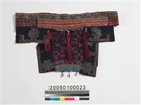 藏品(女子背牌)的圖片