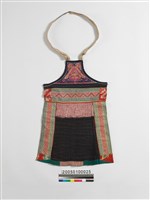 藏品(女子胸兜)的圖片