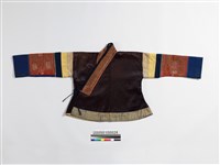 藏品(女子長袖上衣)的圖片