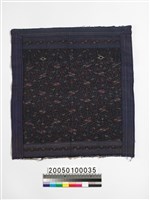 藏品(繡片)的圖片