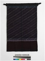 藏品(女子圍腰)的圖片