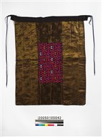 藏品(女子圍腰)的圖片