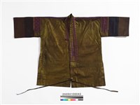 藏品(女子長袖上衣)的圖片