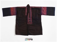 藏品(女子長袖上衣)的圖片