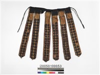 藏品(飄帶裙)的圖片