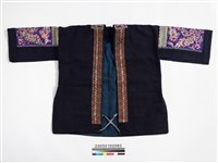 藏品(女子長袖上衣)的圖片