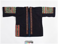 藏品(女子長袖上衣)的圖片