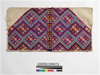 藏品(織錦)的圖片