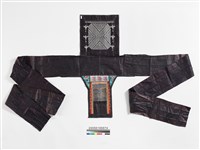 藏品(背兒帶)的圖片