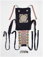 藏品(背兒帶)的圖片