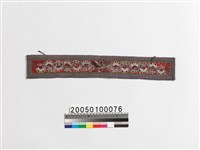 藏品(繡片)的圖片