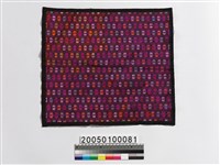 藏品(繡片)的圖片