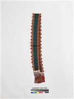 藏品(飄帶)的圖片