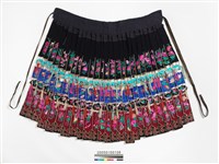 藏品(飄帶裙)的圖片