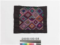 藏品(繡片)的圖片