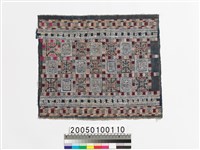 藏品(繡片)的圖片