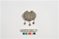 藏品(百家鎖)的圖片