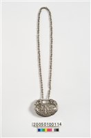 藏品(百家鎖)的圖片