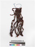 藏品(綁染樣本)的圖片