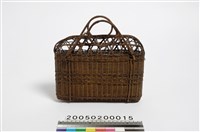 藏品(編籃)的圖片