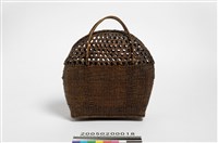 藏品(編籃)的圖片