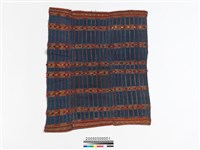 藏品(披肩式喪服)的圖片