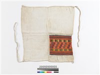 藏品(男子胸兜)的圖片