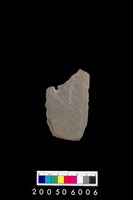 藏品(打製石刀)的圖片