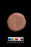 藏品(陶蓋)的圖片