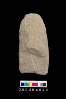 藏品(打製石斧)的圖片