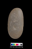 藏品(石錘)的圖片