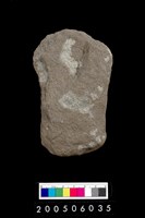 藏品(打製石斧)的圖片