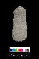 藏品(打製石斧)的圖片