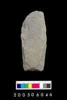 藏品(打製石斧)的圖片