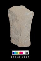 藏品(打製石斧)的圖片