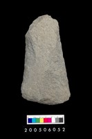 藏品(打製石斧)的圖片